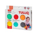 TULLO BALLS SENSORY BALLS 6 SMILES