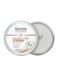 Deodorant Lavera so ženšenom a minerálmi v kréme Natural & Strong