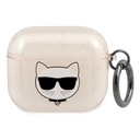 KARL LAGERFELD Cat puzdro pre Apple AirPods 3 2021