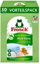 Frosch Aloe Vera Sensitiv prací prášok 3,3 kg z NEMECKA