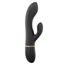 MARC DORCEL Glam Rabbit vibrátor zajačika Black