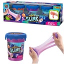 Slime Kosmos Stretchy Antistresová masáž Glutek Elastic 3x80g