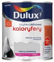 DULUX FARBA NA RADIÁTORY POPEL SIVÁ 0,75L