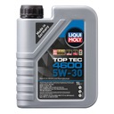 Liqui Moly TOP TEC 4600 Syntetický olej. 5W-30 1L 2315