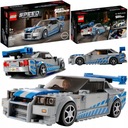 LEGO SPEED CHAMPIONS 76917 NISSAN SKYLINE GT-R