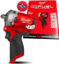 Kompaktný rázový uťahovák Milwaukee M12 FIWF12-0 339Nm FUEL 1/2