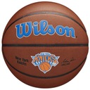 Wilson Team Alliance New York Knicks Ball WTB3100XBNYK - ročník 7