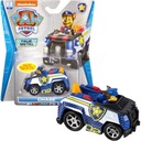 PAW PATROL POLICAJNÉ AUTO CHASE KOVOVÉ VOZIDLO