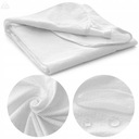 Vodotesný chránič matraca 140x200 Cotton Marit White