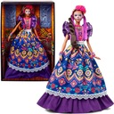 Zberateľská bábika Barbie Signature Dia De Muertos HBY09