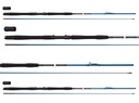 SEA ROD SGS2 INLINE TROLLING HRA 244/12-20lb