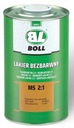 CLEAR COAT 1L MS 2:1 / BOLL Priehľadný lak v plechovke Boll 1000ml