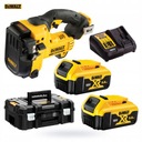 Nožnice na tyč M6 M12 18V 2x5Ah DeWALT DCS350P2