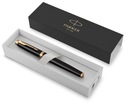 PARKER BALLROLL PEN IM Black GT T2016