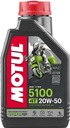 Motorový olej Motul 5100 1 l 20W-50