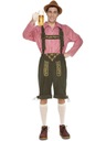 Bavarian Costume Oktoberfest Bavarian Costume M/L