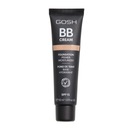 GOSH BB Cream 03 Warm Beige - Krém/Základ/Základ