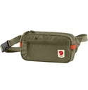 FJALLRAVEN High Coast Hip Pack - zelený