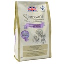 Simpsons Puppy Sensitive losos a zemiaky 2kg