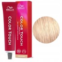 Wella Color Touch Profesionálna farba na vlasy bez amoniaku 60ml 10/05