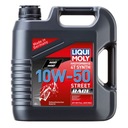 LIQUI MOLY Motorový olej 10W-50 4L