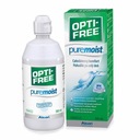 Opti-Free PureMoist tekutina na šošovky 300 ml