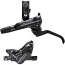 Zadná brzda Shimano Deore BR-M6120 podsvetia