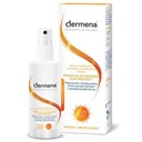 DERMENA SUN Ochranná hmla na vlasy 125 ml