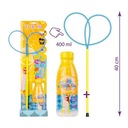 TUBAN Butterfly ring, mydlové bubliny + tekutina 400ml