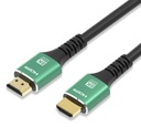 Kábel HDMI 2.1 ULTRA HIGH SPEED UHD 8K 4K 120Hz PRE TV PREMIUM 3M PROJEKTOR