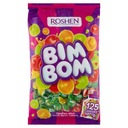 Roshen BIM BOM cukríky OVOCNÉ KARAMELY 1KG