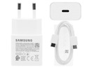 ORIGINÁLNA NABÍJAČKA SAMSUNG 15W 3A + KÁBEL TYPU C GALAXY A34 A54 A14 5G