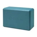 GAIAM BLUE TEAL FOAM YOGA CUBE 59181