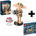 LEGO HARRY POTTER Dobby domáci škriatok 76421 +LEGO 30435 DARČEKOVÝ SET