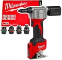 Akumulátorová nitovačka Milwaukee M12 BPRT-0 BODY 4933464404