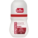 Borotalco pánsky roll-on deodorant Asciutto Ambrato 50ml