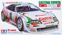 Toyota Supra MK4 GT Castrol TOM's 1:24 Tamiya 24163