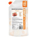 Menia Premium Broskyňové pyré 1 kg