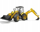 Bruder 2454 JCB 5CX Traktorbagr 1:16