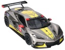 Auto Chevrolet Corvette Racing C8.R 2020 kovový model BURAGO 1:24 2660