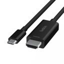 Kábel USB C na HDMI 2.1 2m 8K 60Hz Belkin