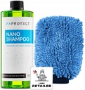 FX PROTECT Nano šampón s kremeňom SiO2 1000 ml