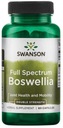 BOSWELLIA Forte boswellia NA KĹBY 800 mg SWANSON