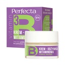 Krém na tvár Perfecta Vitamins s vitamínom B3