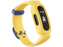 Žltý Smartband FITBIT Ace 3 Minions Yellow