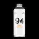 Montana MTN 94 sprej 400 ml Čierna R9011 matná čierna