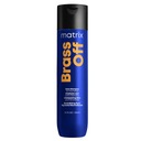 MATRIX BRASS OFF SHAMPOO NEUTRALIZUJE FARBU 300ml