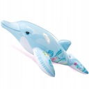 INTEX nafukovací matrac 57565 VEĽKÝ DOLPHIN 175x66 cm