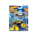 Hot Wheels Monster Trucks a auto 1:64 Taxi