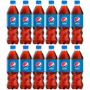 Pepsi Cola Sýtený nápoj, balenie 12x 0,5l